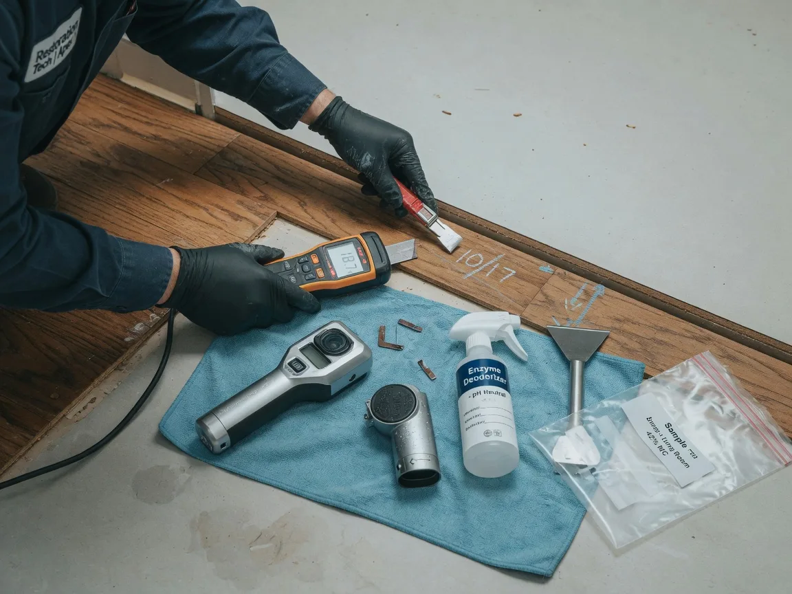 Why choose Water Damage Repair in Catharine, KS